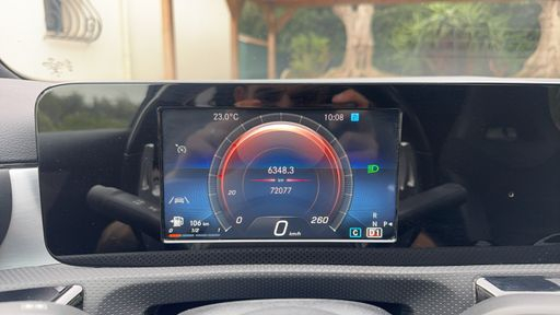 Mercedes Classe A 200 1.3 Ti 163 7G-DCT - AMG Line – 2020 – 72077 km – Essence – Boîte Automatique — photo 22