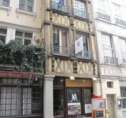 Appartement 2 pièces 52 m²