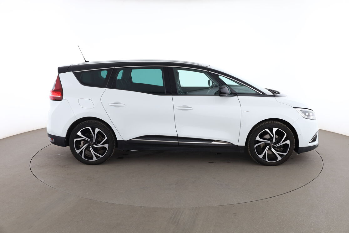 Renault Grand Scenic 1.6 dCi Energy Bose Edition EDC — photo 6