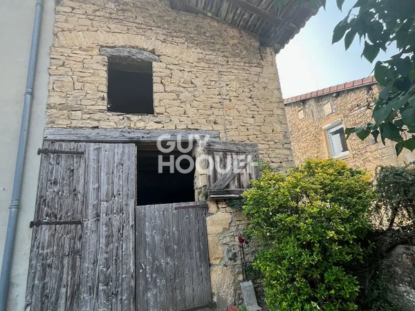 Grange Saint Alban De Roche 58 m2