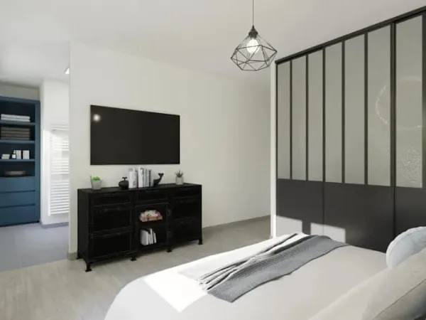 Maison neuve 6 pièces 151 m²