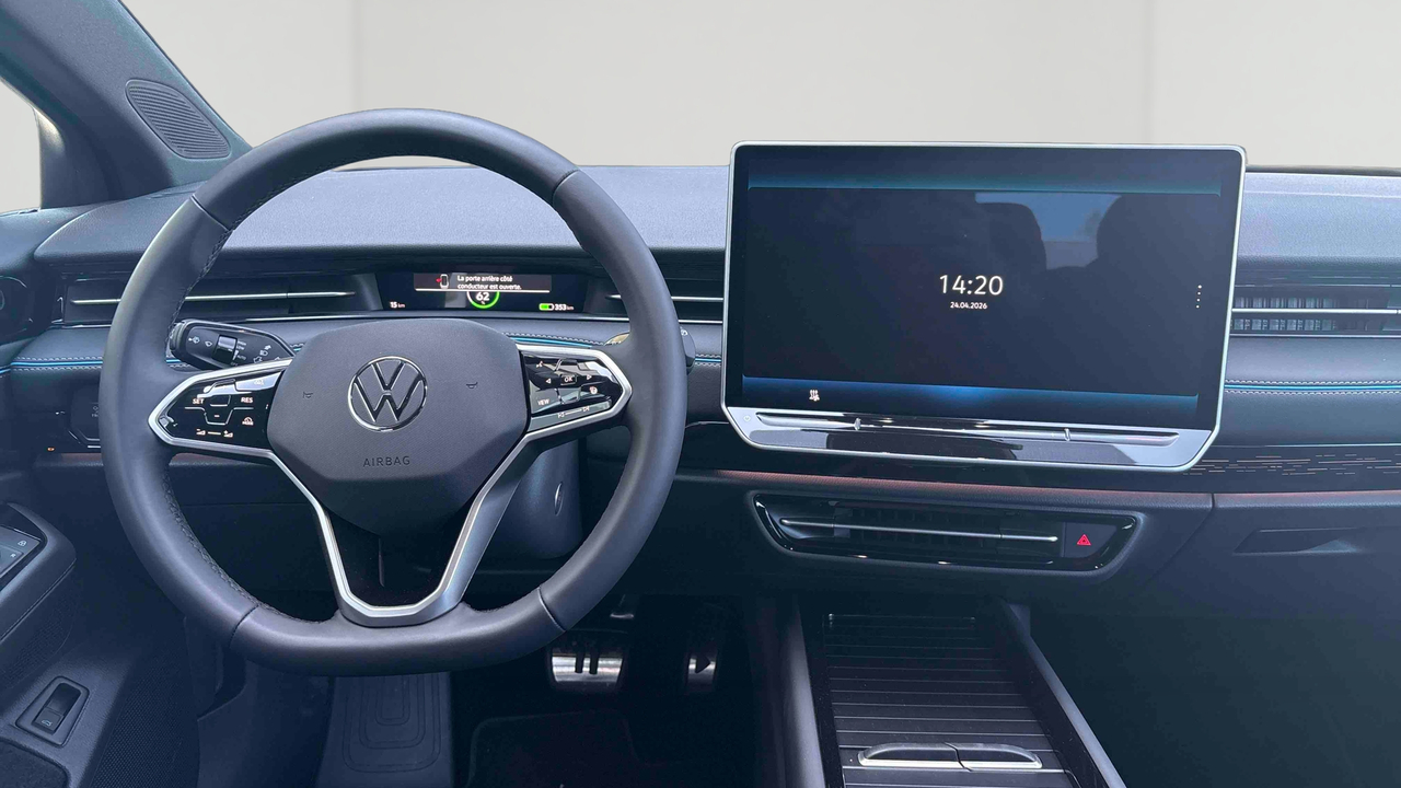 Volkswagen ID.7 Pro 286 ch — photo 9