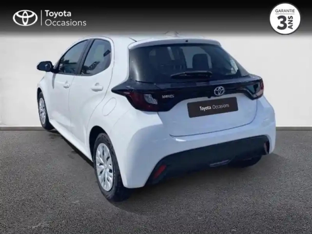 Toyota Yaris 70 vvt-i dynamic 5p my22 — photo 2