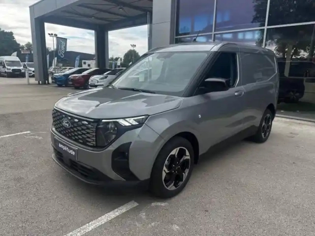 Ford Transit Courier electrique 100 kw 136ch limited — photo 13