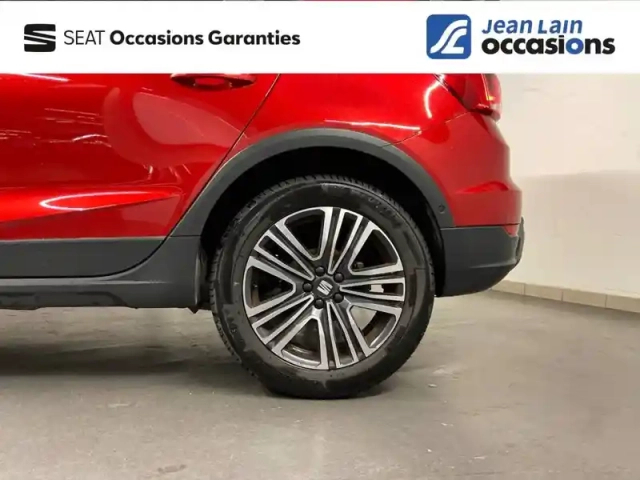 Seat Arona 1.0 tsi 110 ch start/stop bvm6 — photo 12