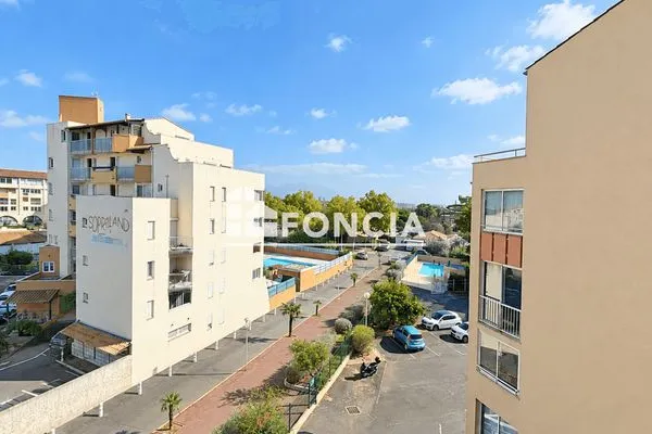 Appartement 2 pièces 31 m²