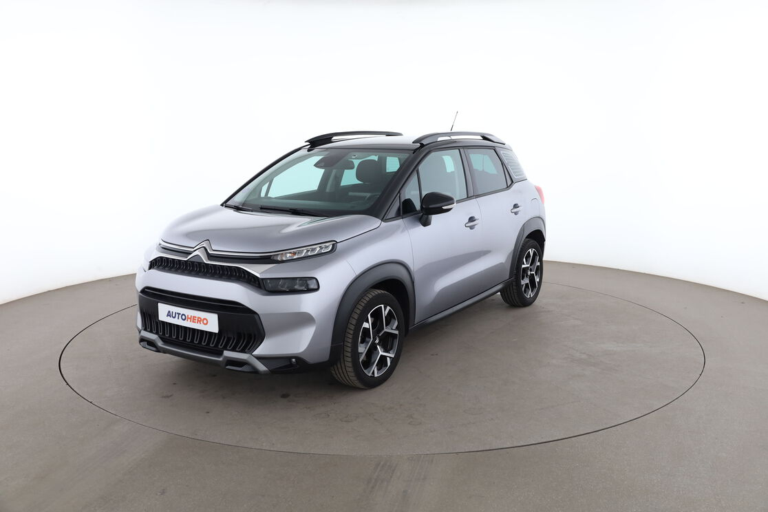 Citroen C3 Aircross 1.2 PureTech Max EAT6 — photo 1