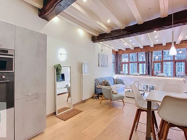 Dinan Médiéval, Coup de coeur patrimoine pour cet appartement de charme !