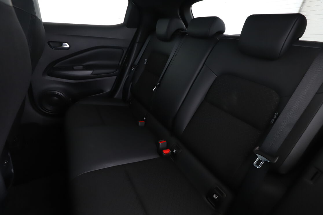 Nissan Juke 1.6 Hybrid N-Connecta — photo 13