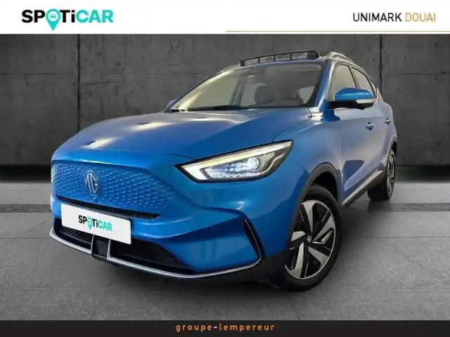 Mg Zs ev 156ch - 70kwh luxury — photo 3