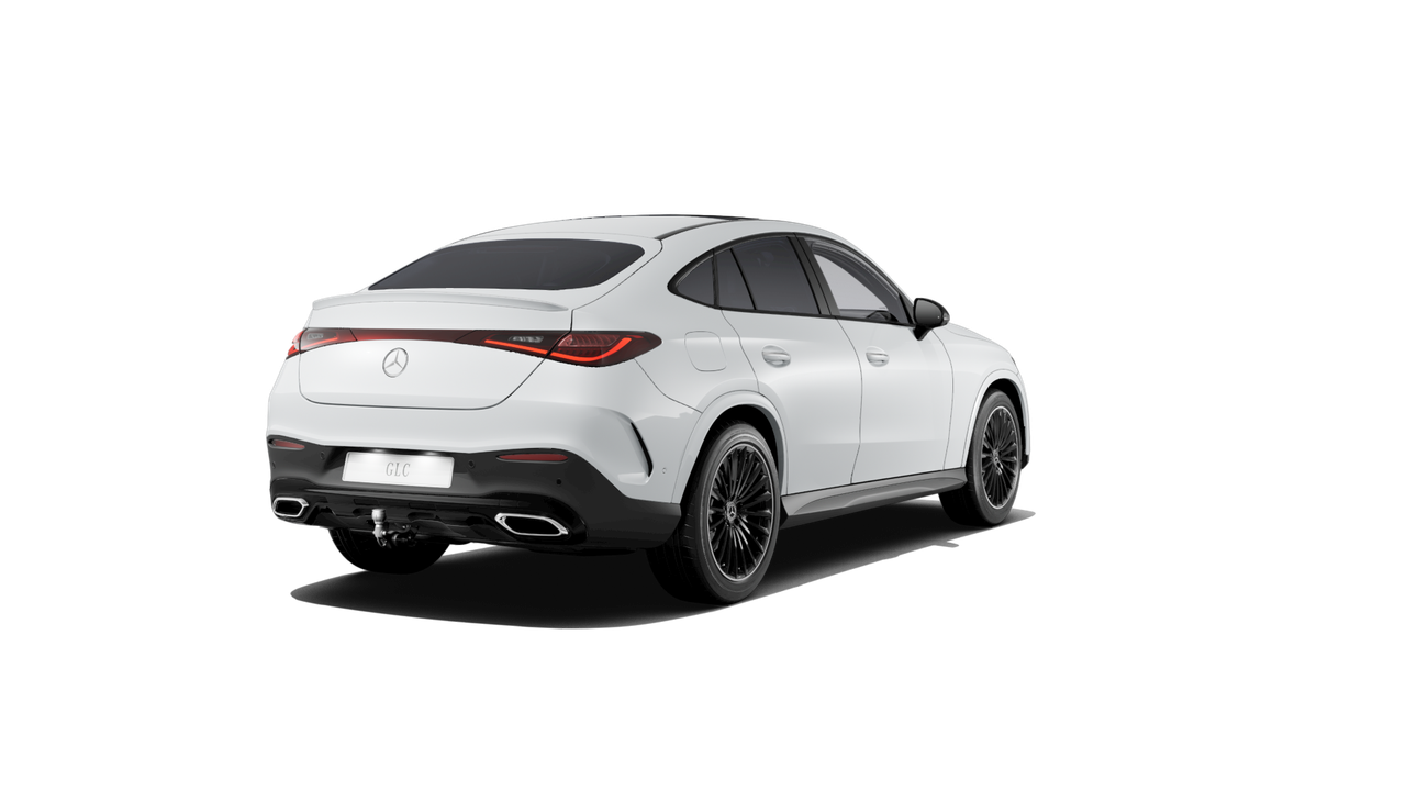 Mercedes GLC Coupe 220 d 9G-Tronic 4Matic — photo 5