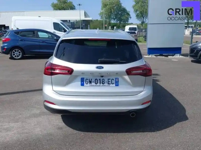 Ford Focus sw 1.0 flexifuel 125 s&amp;s mhev — photo 18