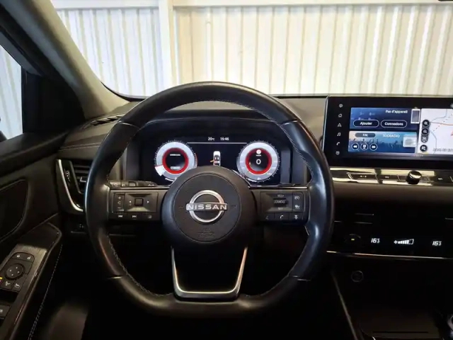 Nissan Qashqai mild hybrid 140 ch — photo 27