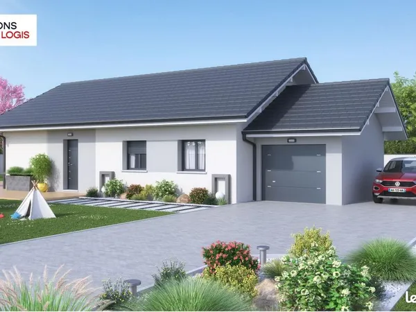 Maison 4 pièces 90 m²
