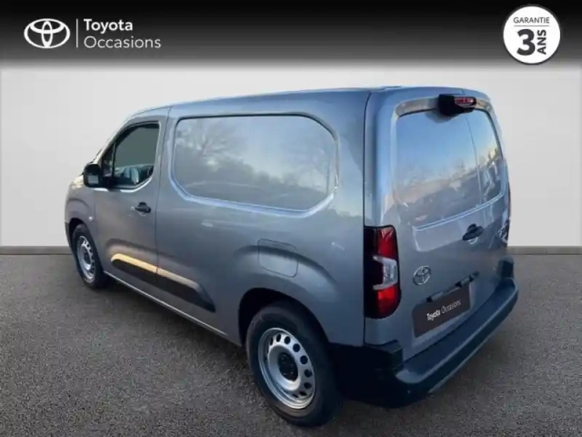 Toyota Proace city electric medium 50 kwh start mc24 — photo 2