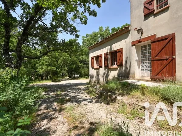 Vente Maison/villa 7 pièces