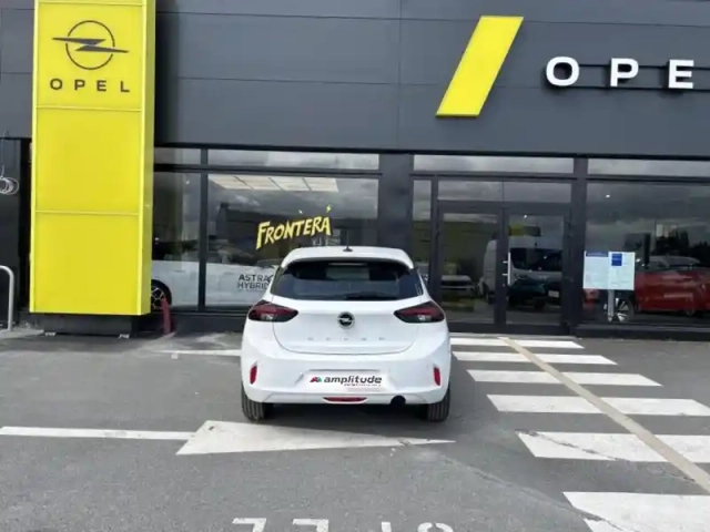 Opel Corsa 1.2 75ch — photo 6