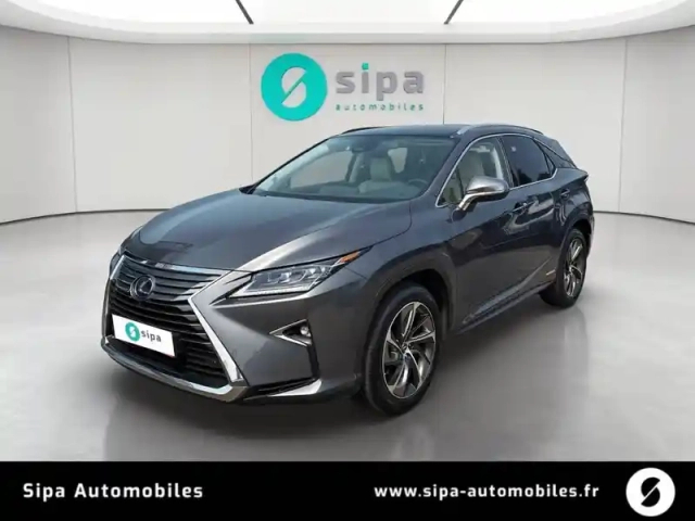 Lexus Rx 450h