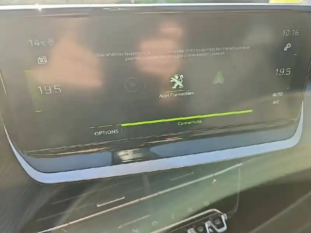 Peugeot 208 puretech 100 s&amp;s bvm6 — photo 21