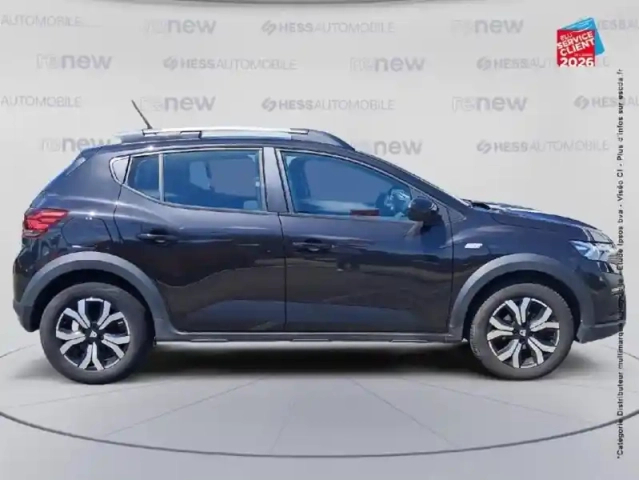 Dacia Sandero 1.0 tce 90ch stepway confort -22 — photo 4
