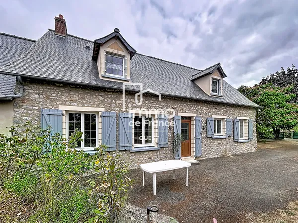 Maison 5 pièces 126 m²