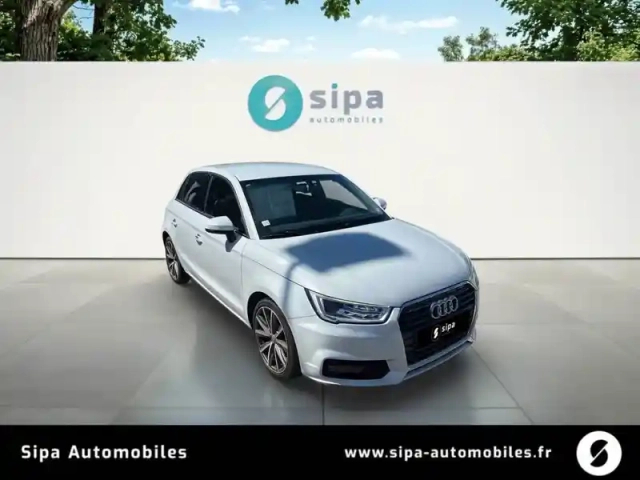 Audi A1 sportback 1.4 tfsi 125 s tronic 7 — photo 7