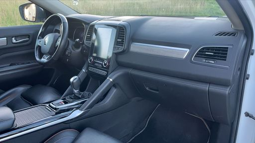Renault Koleos 1.3 TCe 160 EDC - Initiale Paris – 2022 – 92932 km – Essence – Boîte Automatique — photo 23