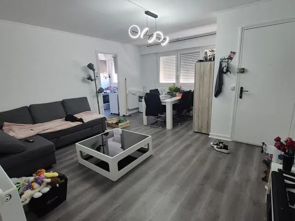 Appartement f3 à Tinqueux