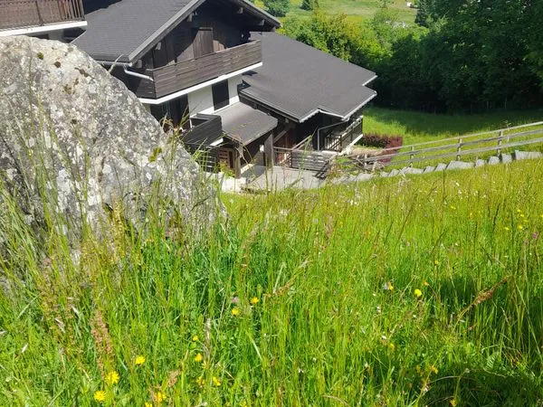 Studio cosy Demi-Quartier Megeve