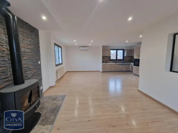 Appartement 4 pièces 96 m²
