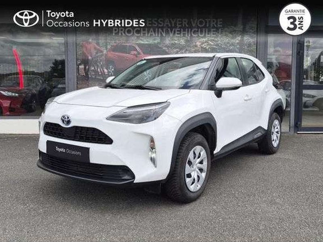 Toyota YARIS CROSS Toyota Yaris Cross 116h Dynamic MY22
