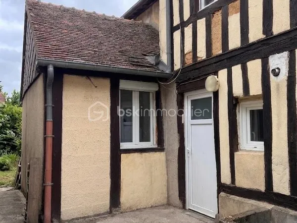 Maison 2 pièces 39 m²
