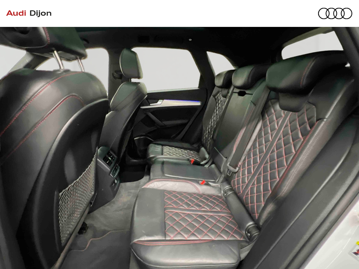 Audi Q5 55 TFSIe 367 S tronic 7 Quattro — photo 12