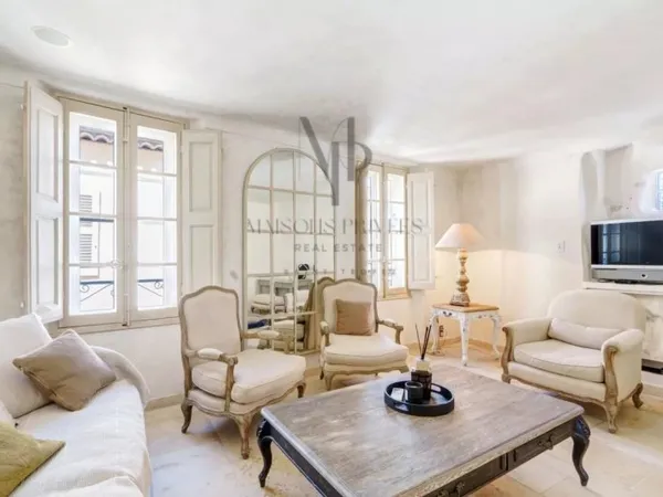 Saint tropez - Appartement triplex en plein centre du village
