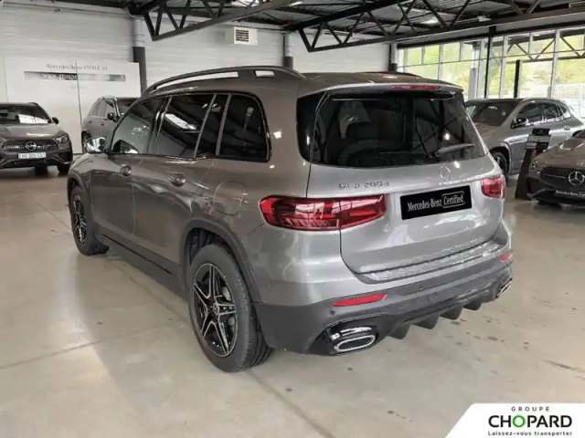 Mercedes Glb 200 d 8g-dct — photo 32