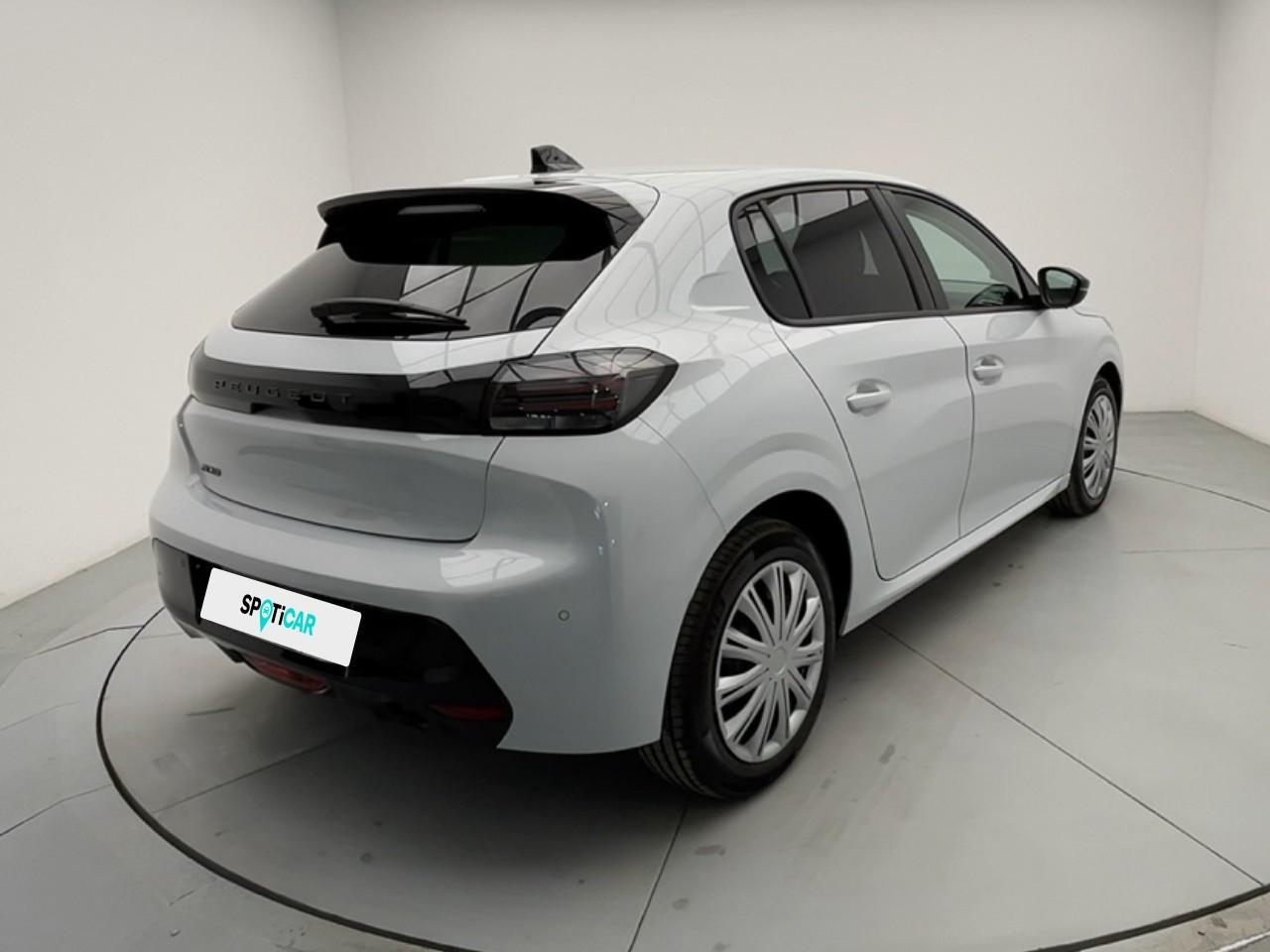 Peugeot 208 100 s&s bvm6 business — photo 5