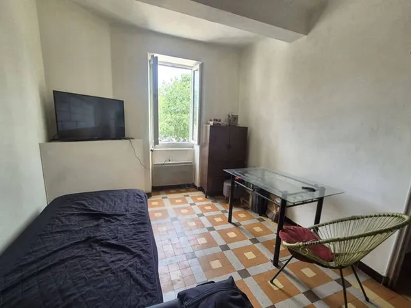Appartement 2 pièces 39 m²