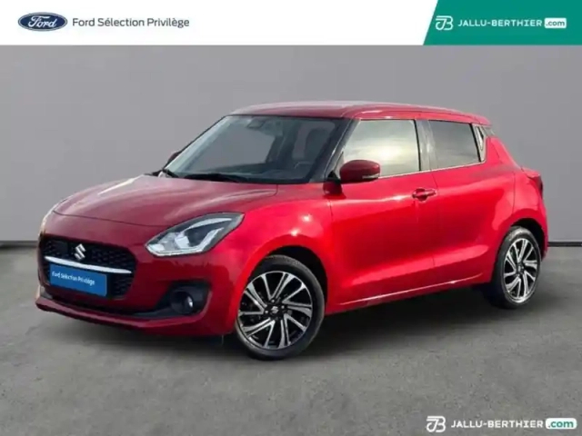 Suzuki Swift 1.2 dualjet hybrid 83ch pack