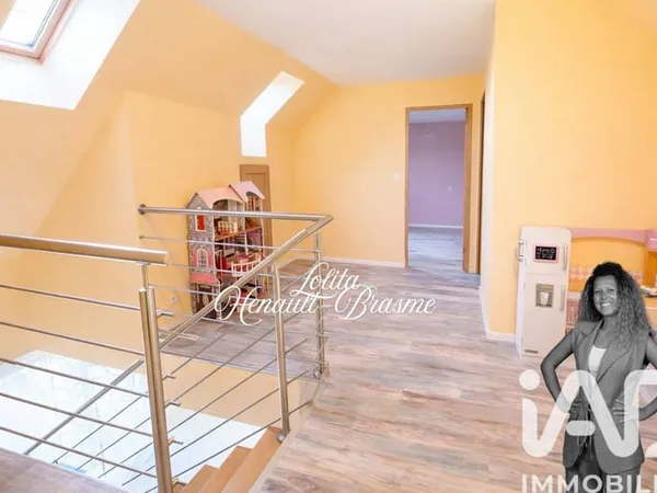 Maison 5 pièces 150 m²
