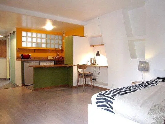 Appartement 1 pièce 25 m²