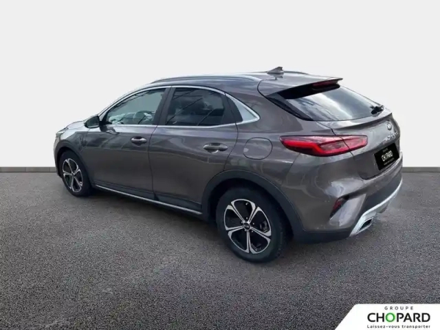 Kia Xceed 1.6 gdi hybride rechargeable 141ch dct6 — photo 34