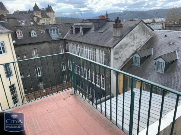 Appartement 1 pièce 20 m²