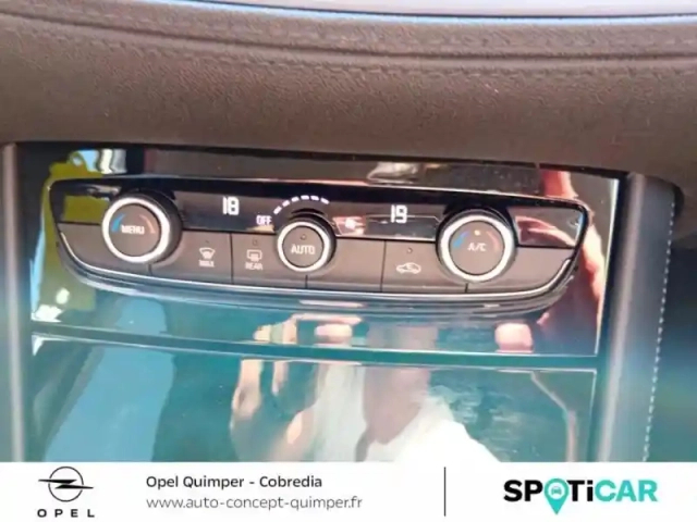 Opel Grandland X 1.2 turbo 130ch gs line — photo 30
