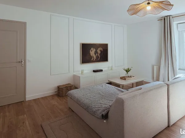 BEL APPARTEMENT- T3 MERVILLE à vendre à Lorient