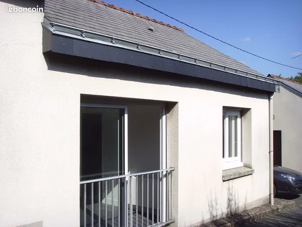 Appartement maison T 1 bis CHU