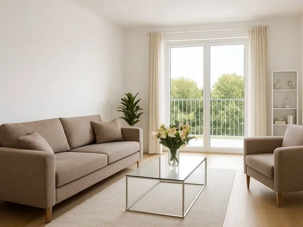 Appartement 3 pièces 60 m²