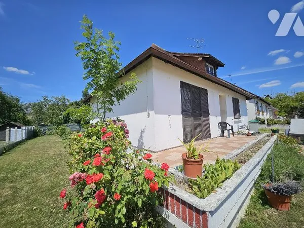 Maison 6 pièces 111 m²