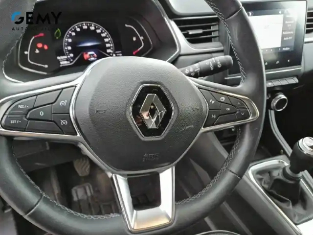 Renault Captur tce 90 - 21 — photo 13