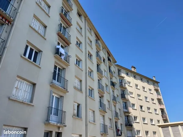 Appartement 4 pièces 66 m²