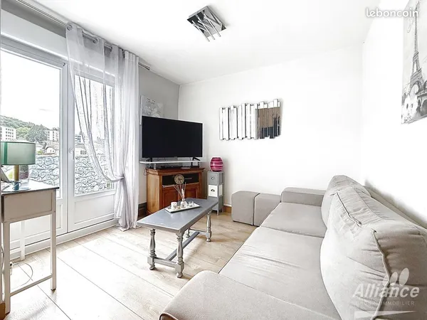 Appartement 3 pièces 78 m²